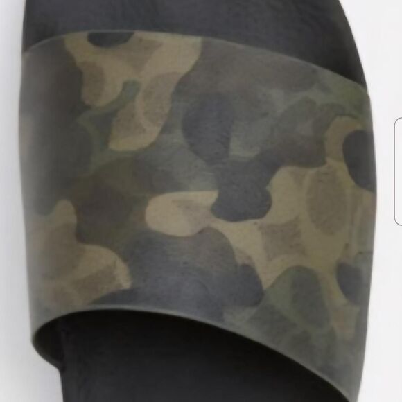 Coach Men's multi Slides - Picture 4 of 7